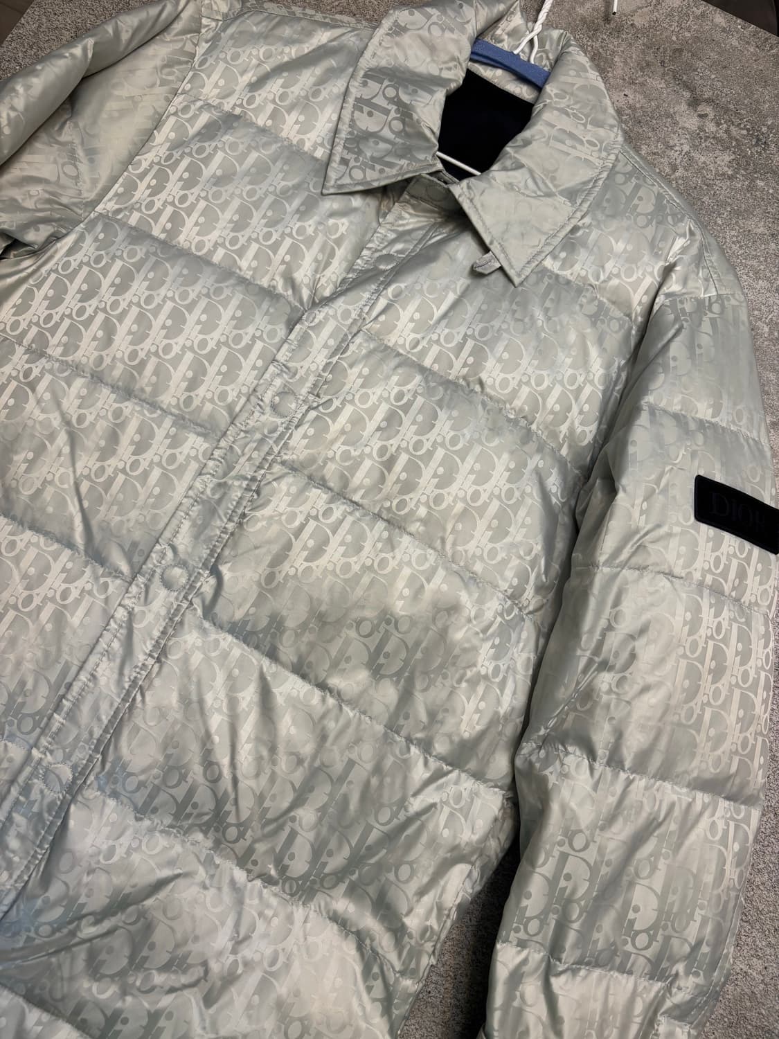 디올 패딩 상품이미지1