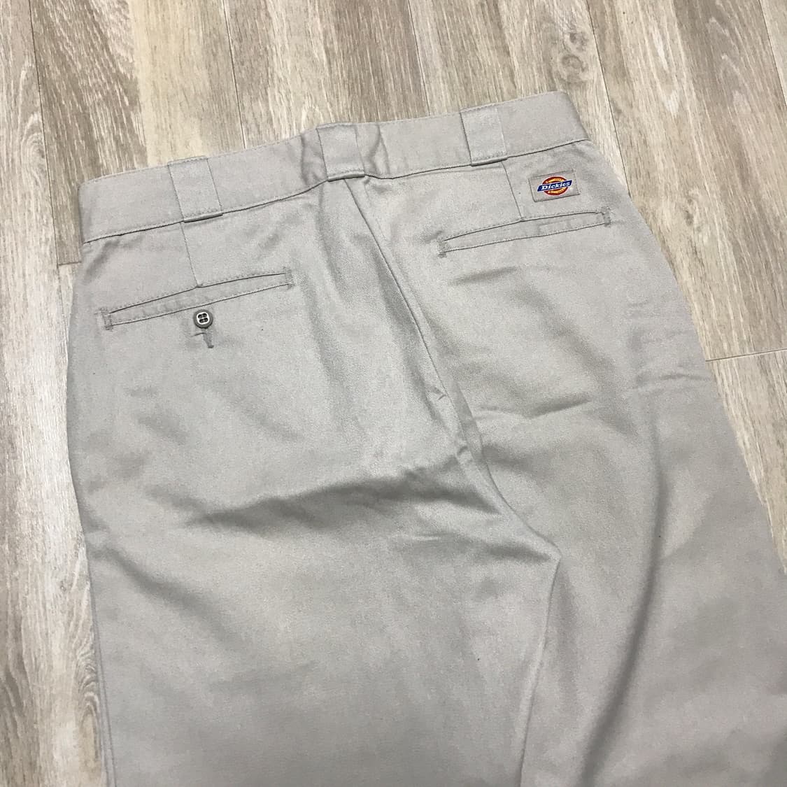 디키즈 874 32x32 스톤 면바지 상품이미지6