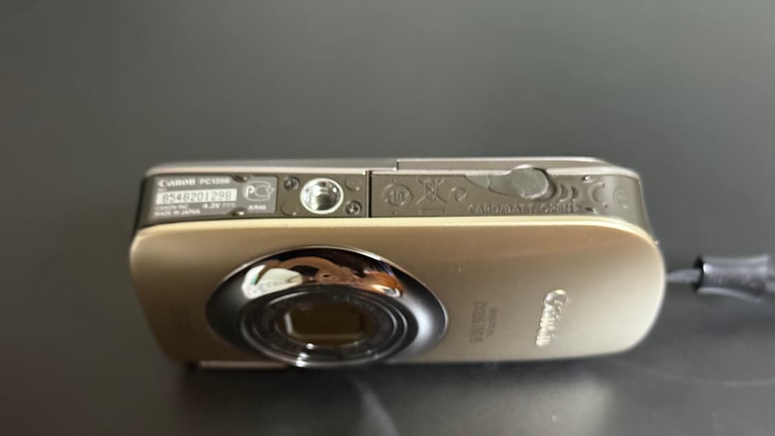 Canon ixus 110is 캐논  익서스 110is 상품이미지5