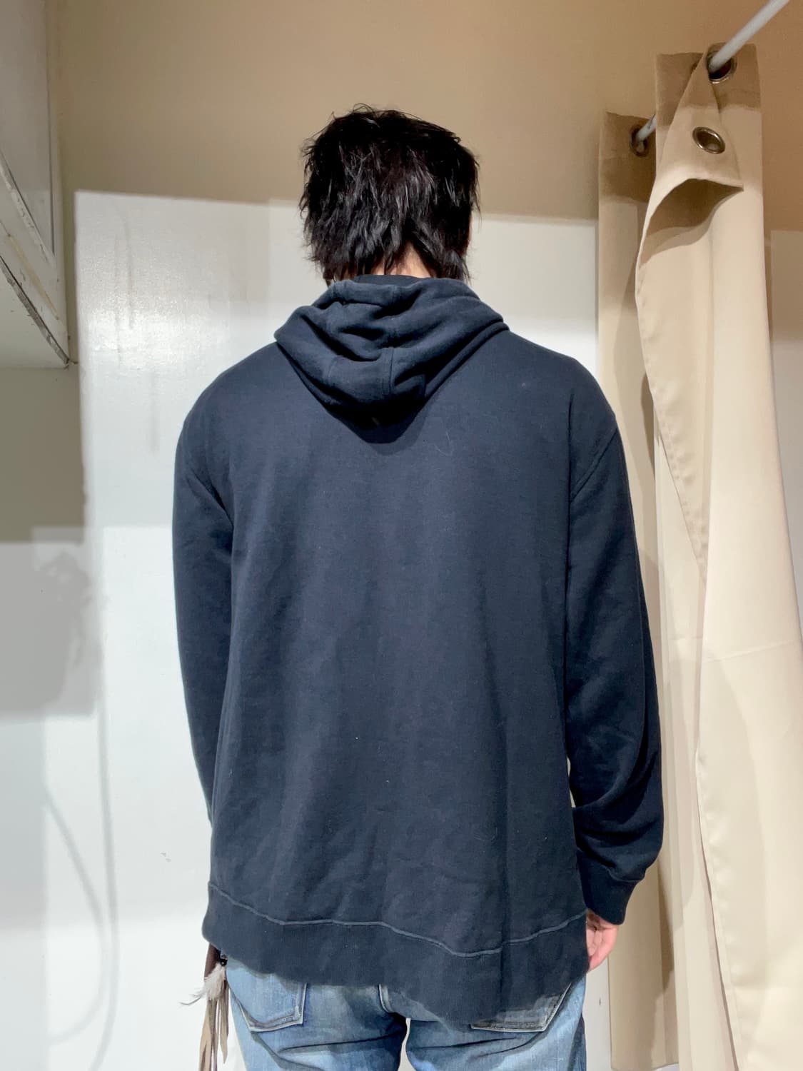 오클리 블랙 후드집업  상품이미지2