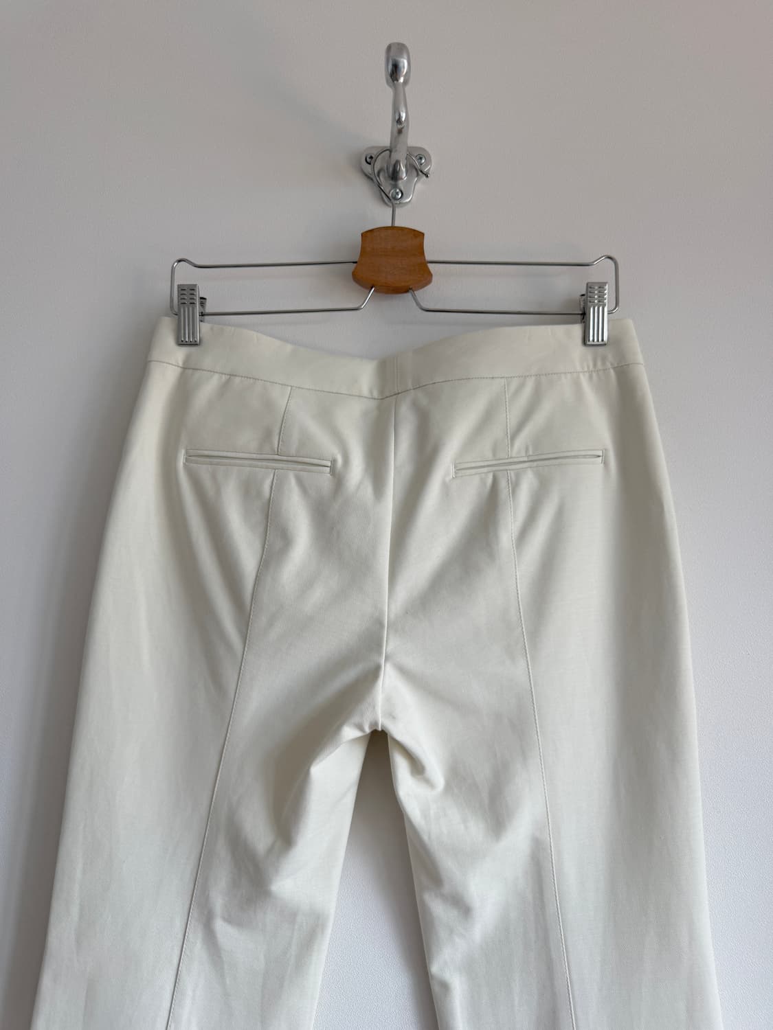 시스템(SYSTEM) 코튼&나일론 팬츠(한섬) 상품이미지5