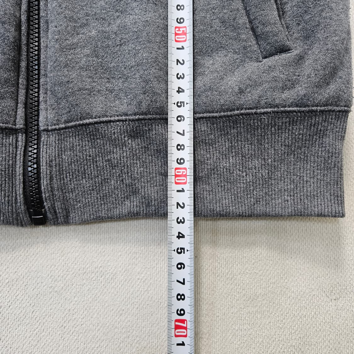 90 노스페이스 리버시블 후드 집업 0313Y 상품이미지7