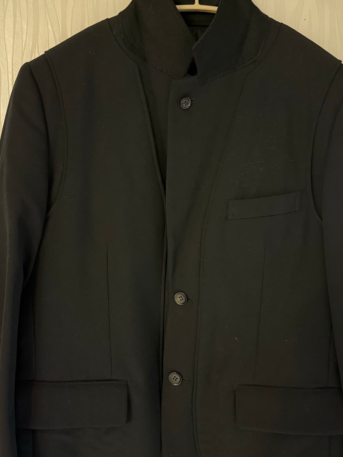 꼼데가르송 듀스 자켓 상품이미지4