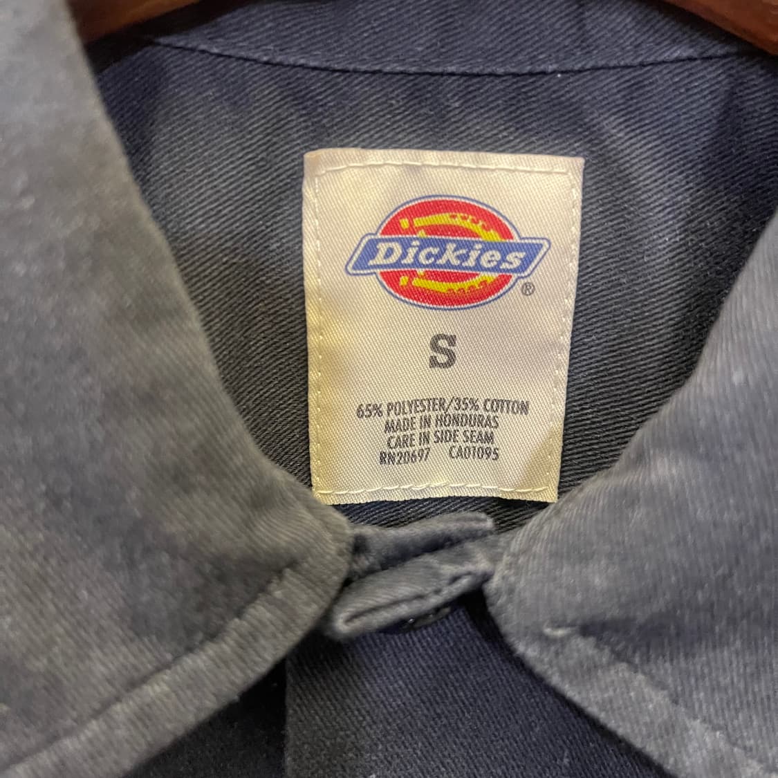 디키즈 워크셔츠 상품이미지4