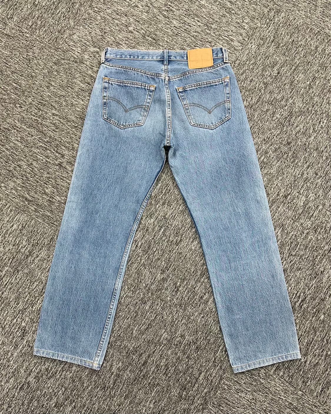 (허단39)90'S 리바이스 USA 501-M1536 상품이미지8