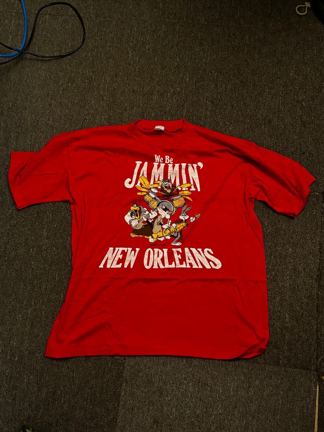 Vintage Looney Tunes “We Be Jammin’ New  상품이미지3