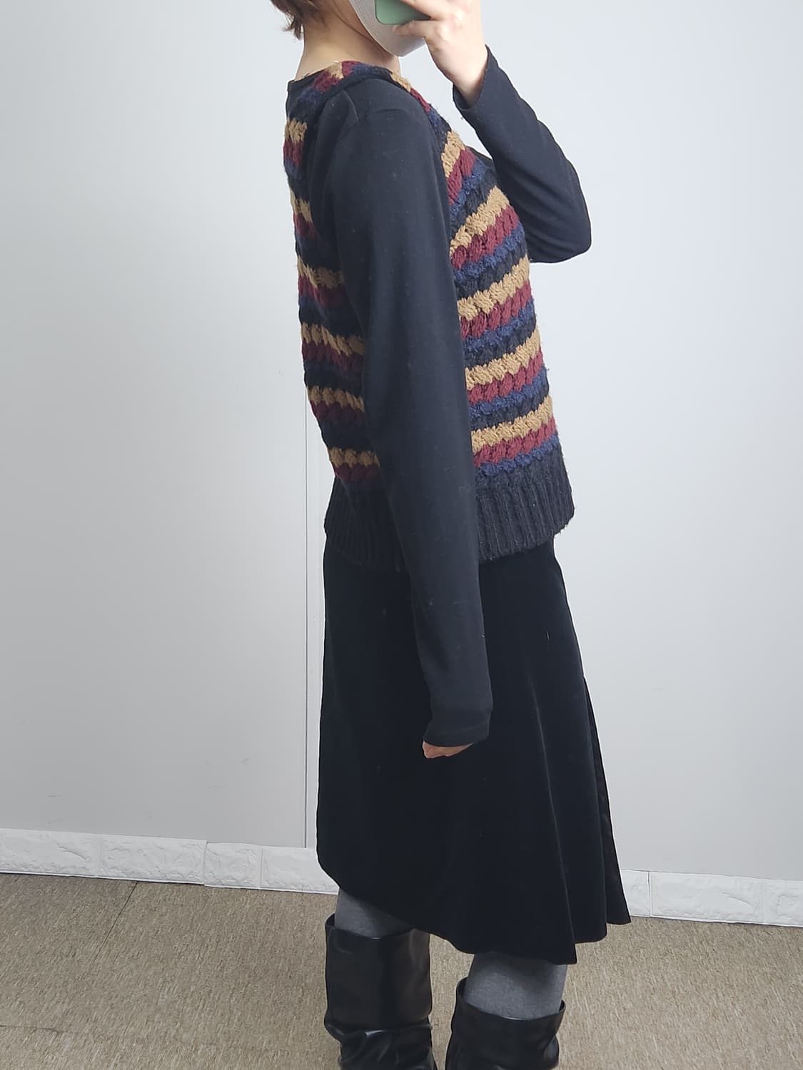 니트 베스트 상품이미지4