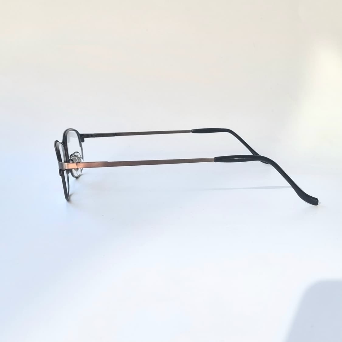 데드스탁 긱시크 라운드사각 안경테 509 상품이미지5