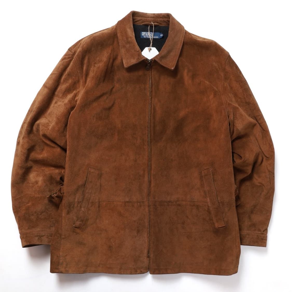 폴로 랄프로렌 Polo By Ralph Lauren Suede Jacke 상품이미지1