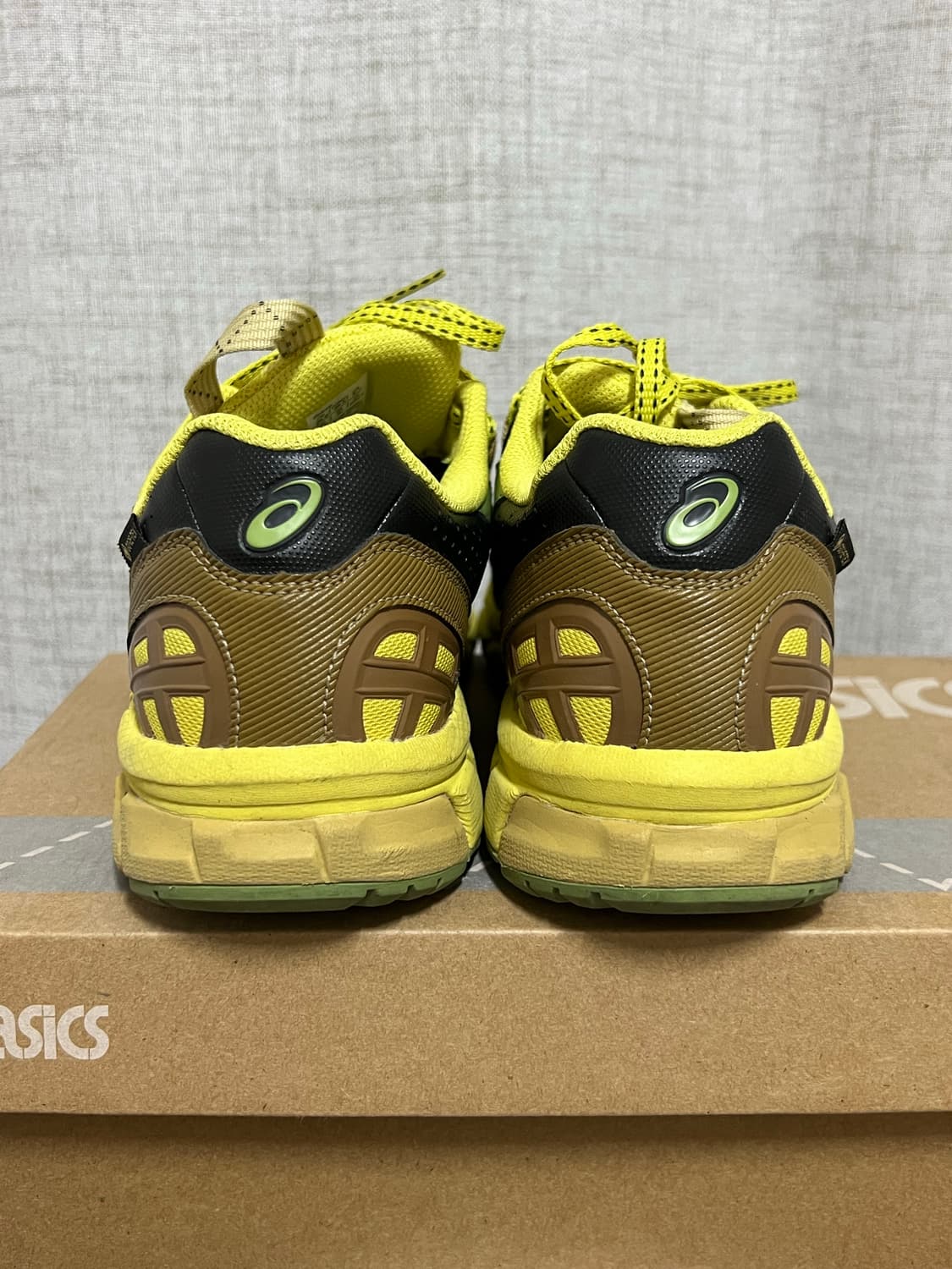 아식스 젤 소노마 15-50 GTX 그린신 상품이미지4