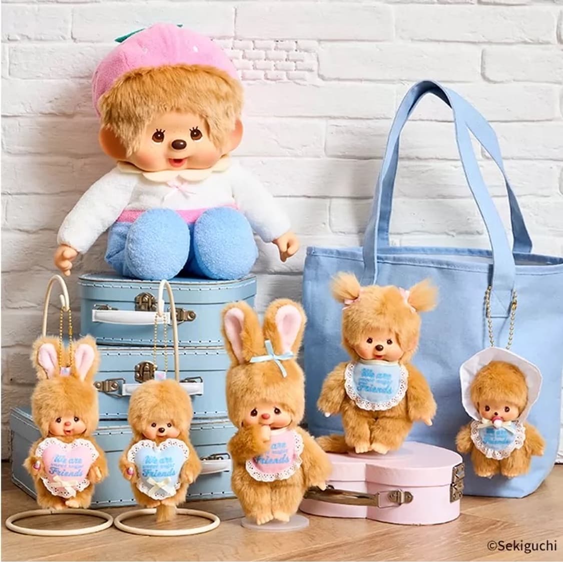 몬치치 스위트 슈가 L 인형 상품이미지2