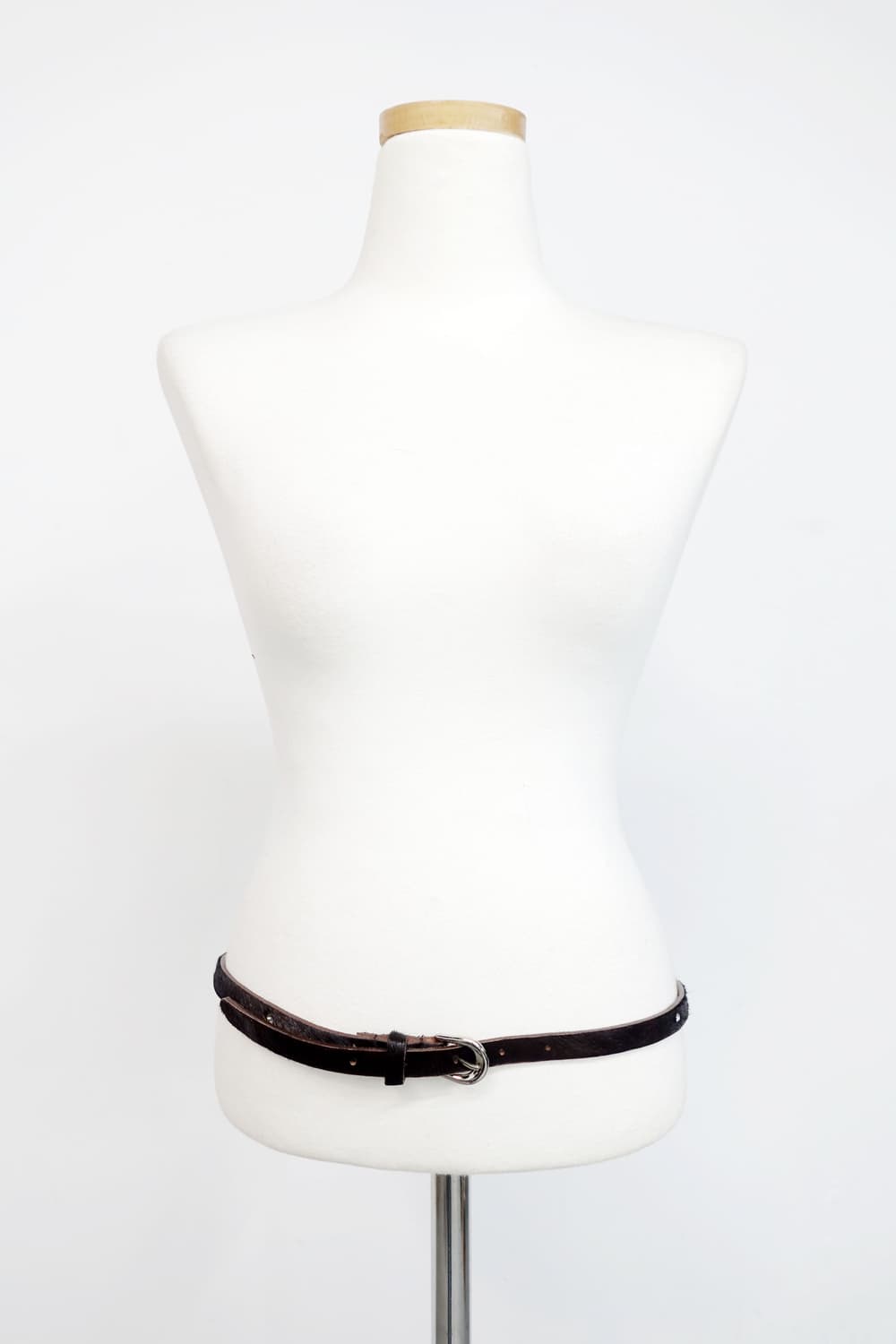 빈티지 송치 벨트 상품이미지4