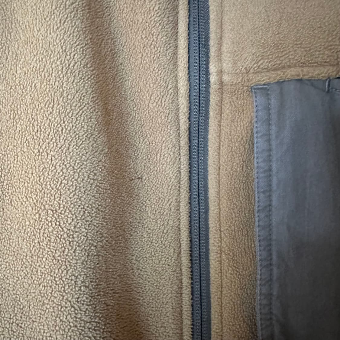 110 볼디스크 폴라텍 플리스 자켓 상품이미지6