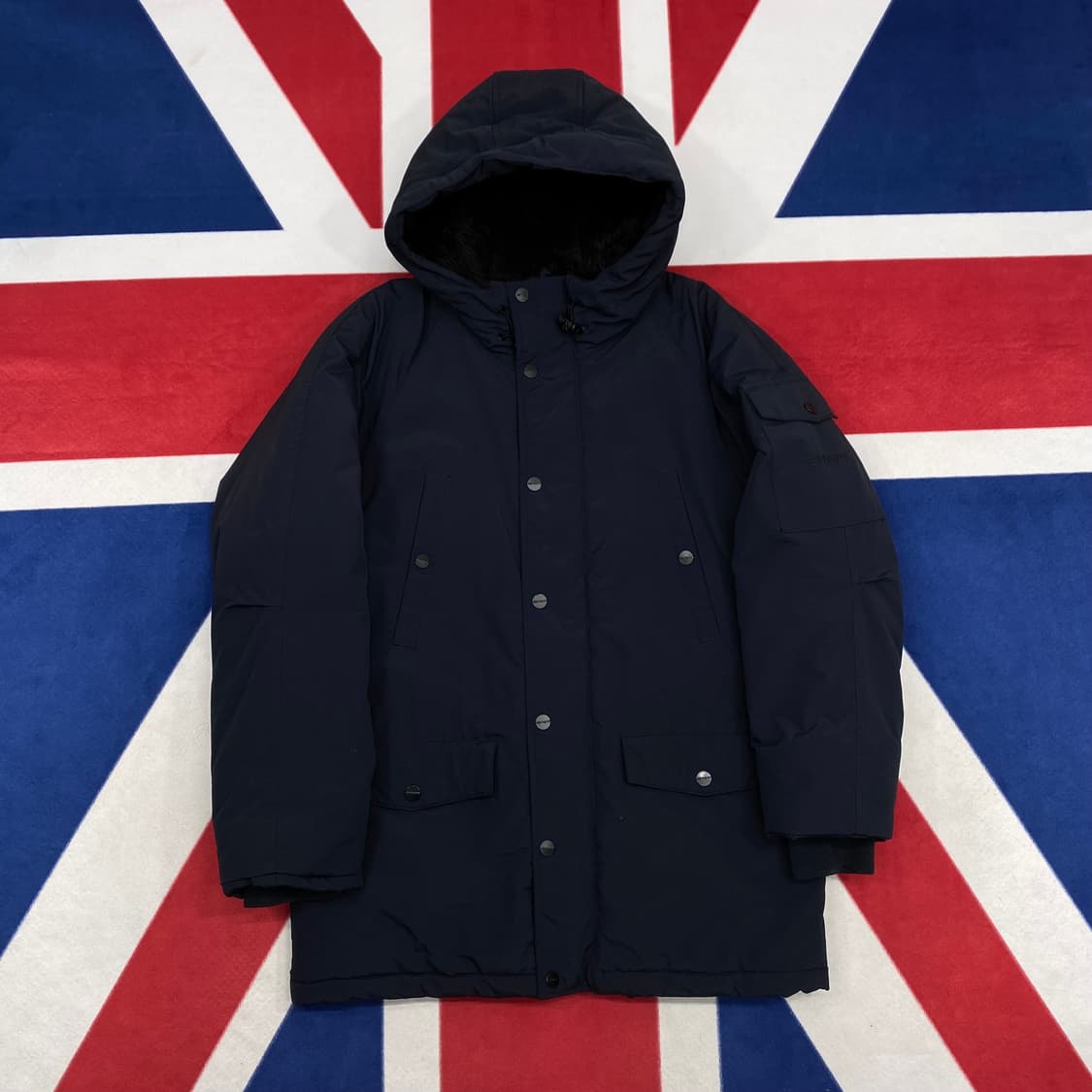 칼하트 앵커리지파카 M 상품이미지1