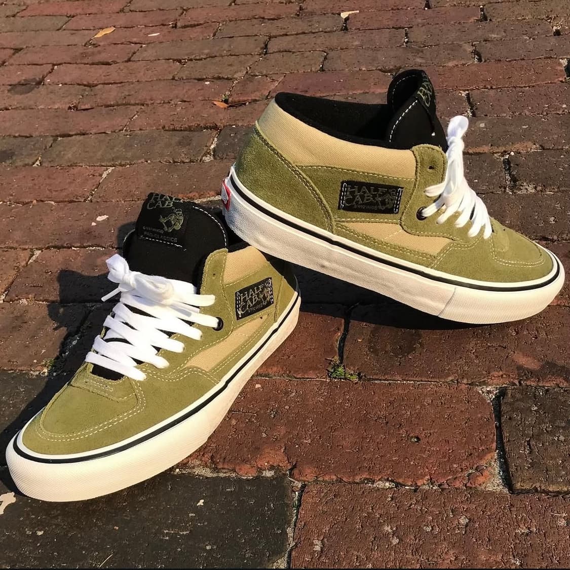 (240) 반스 하프캡 프로 2020 리자드 상품이미지9