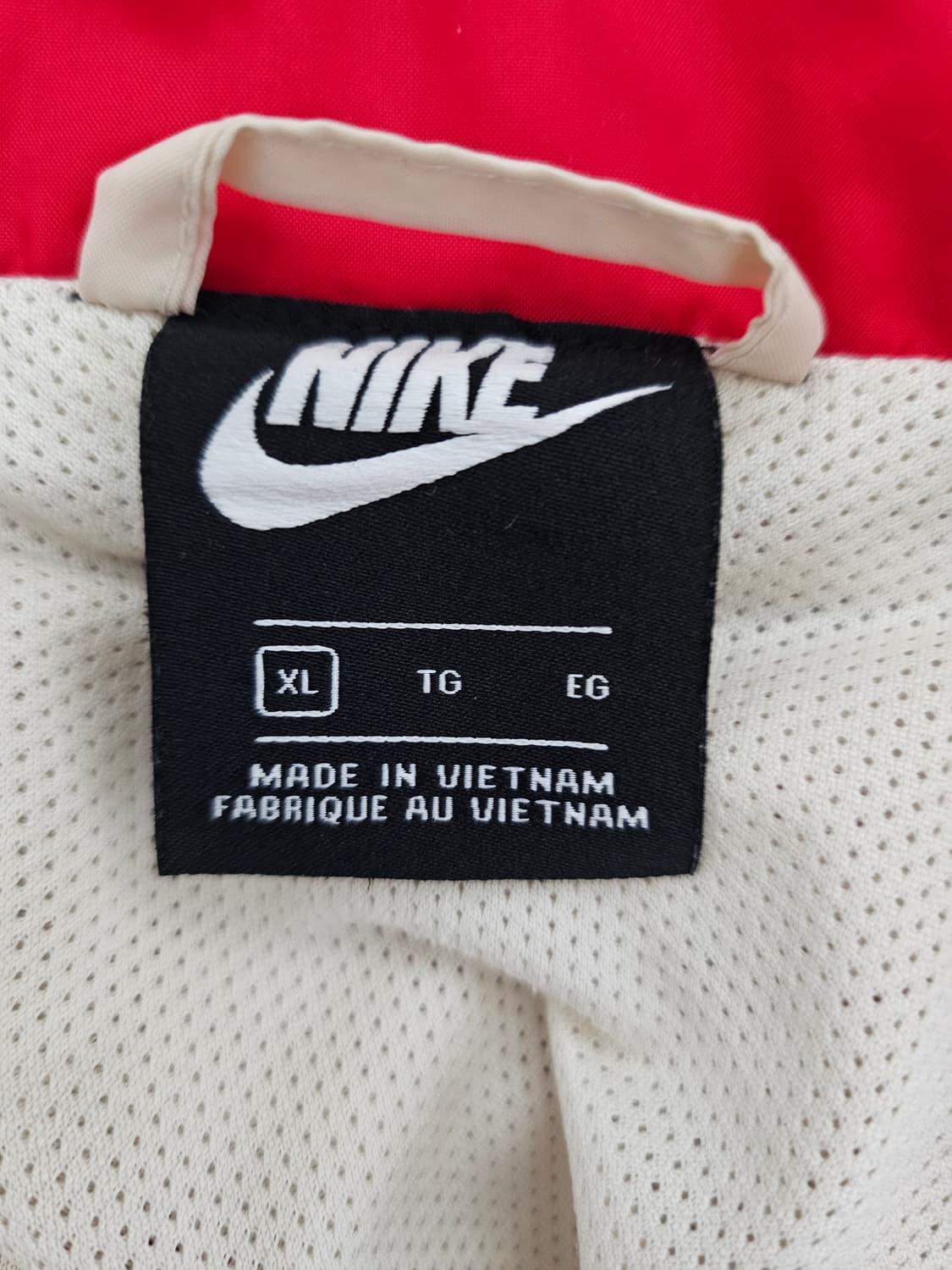 나이키 윈드러너 바람막이 XL 상품이미지3