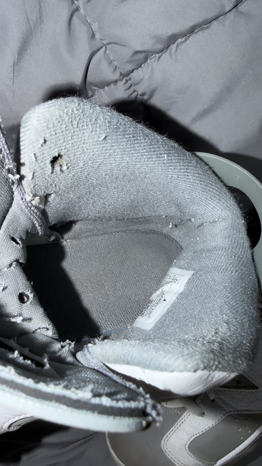 조던6 레트로 그레이  상품이미지2