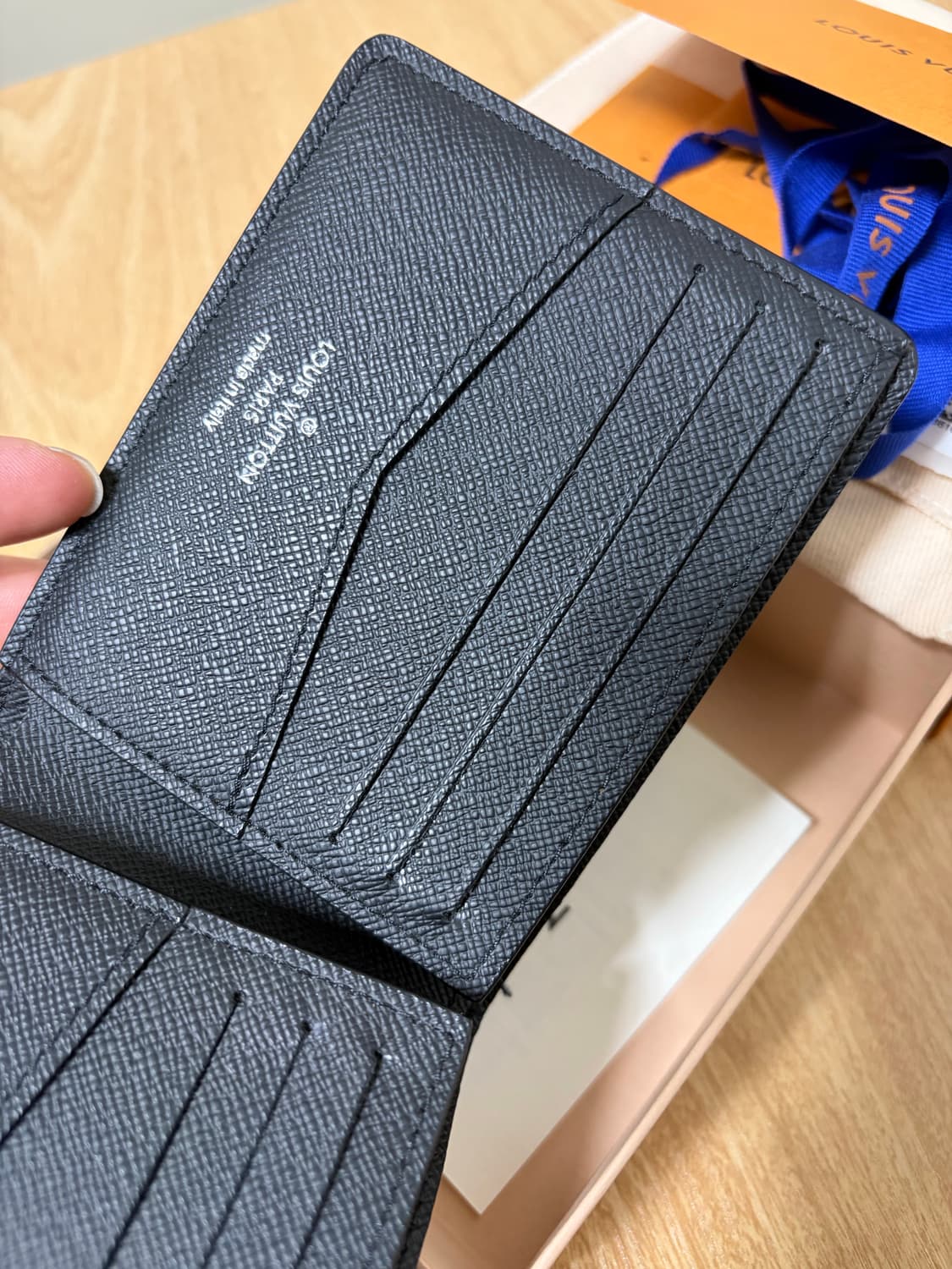 루이비통 모노그램 반지갑 상품이미지8