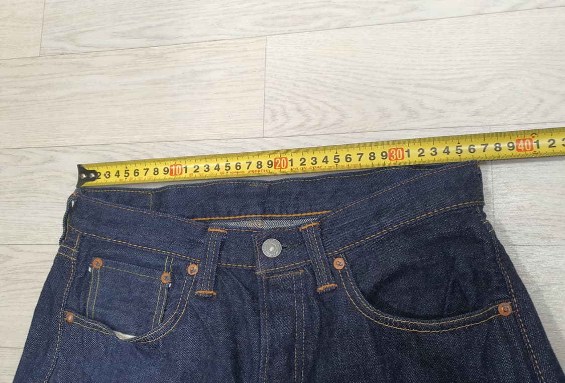 풀카운트 데님 0105w 29 32 상품이미지9