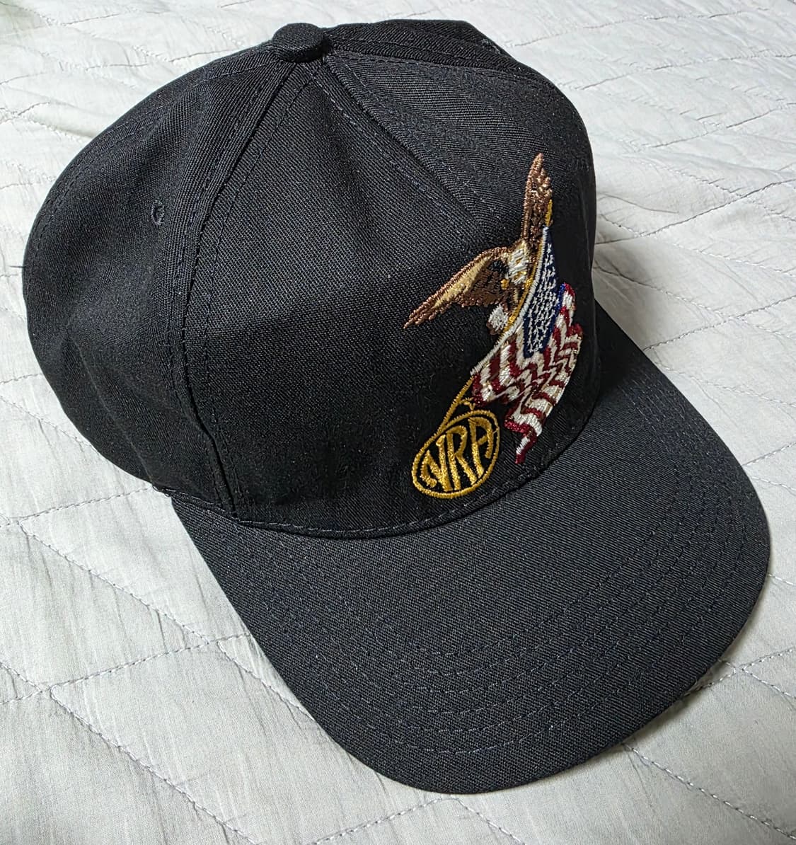 [OS] 빈티지 NRA 매티보이 볼캡 ver. 1 상품이미지1