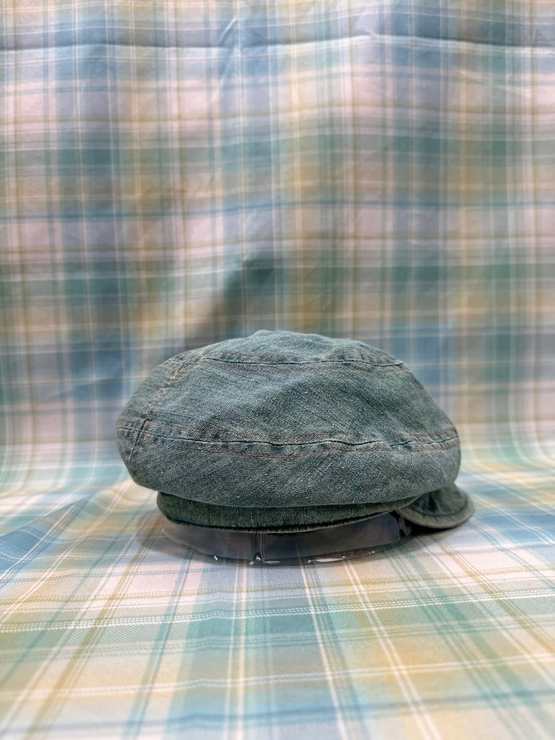 denim Hunting Cap 상품이미지3