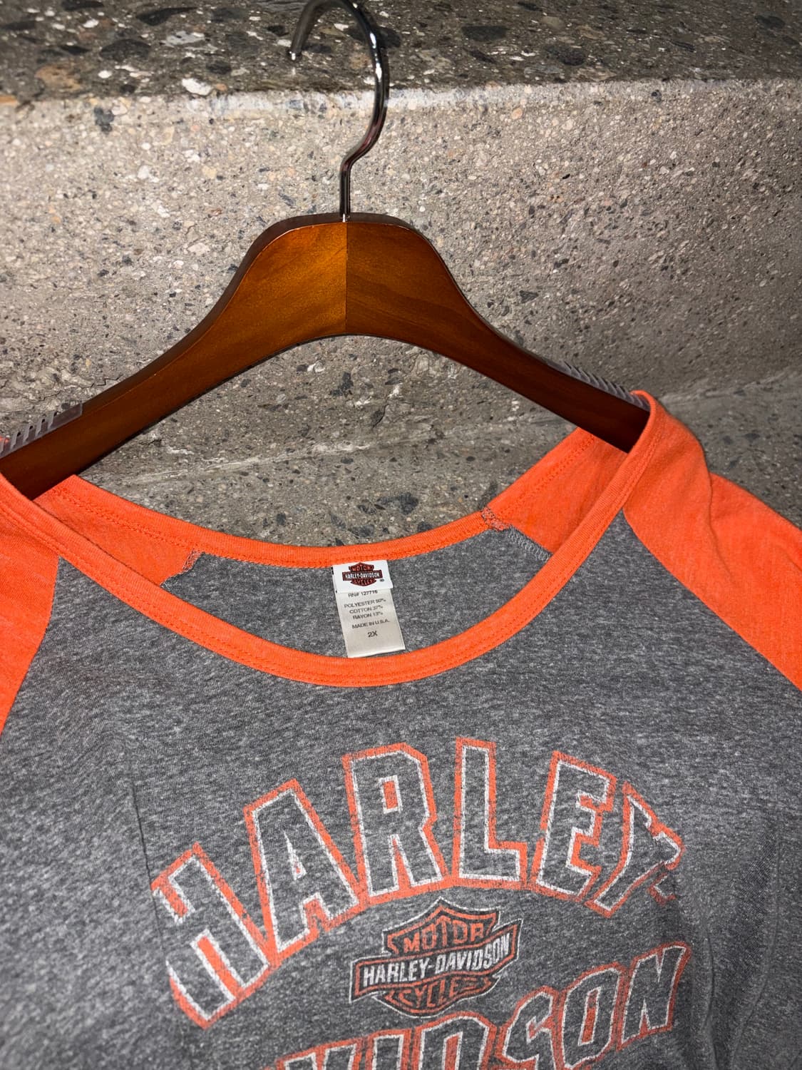 할리데이비슨 티셔츠 상품이미지9