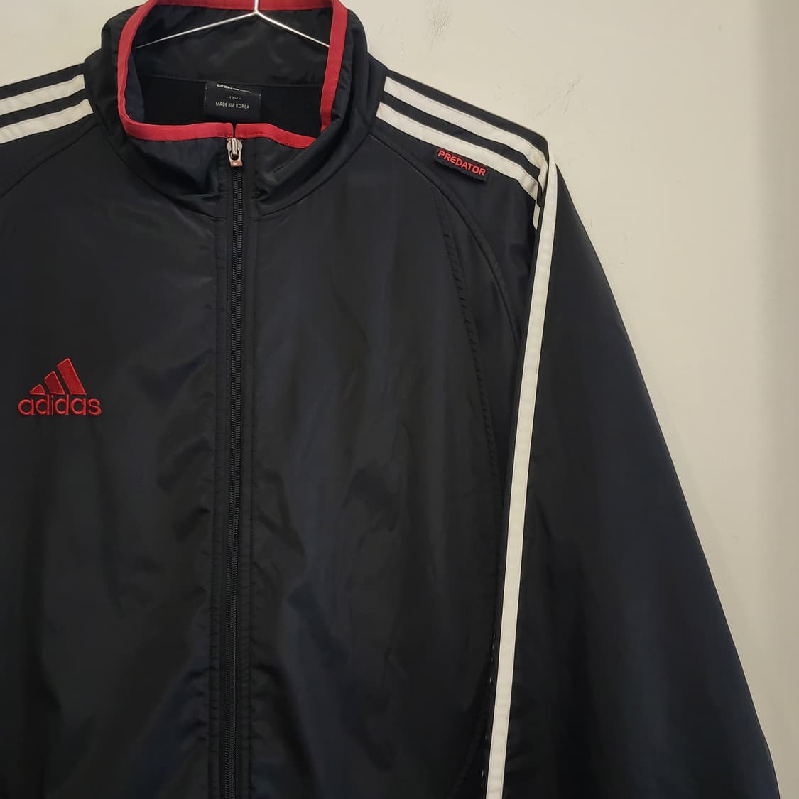 아디다스 프레데터 레글런 트랙 바람막이 상품이미지1
