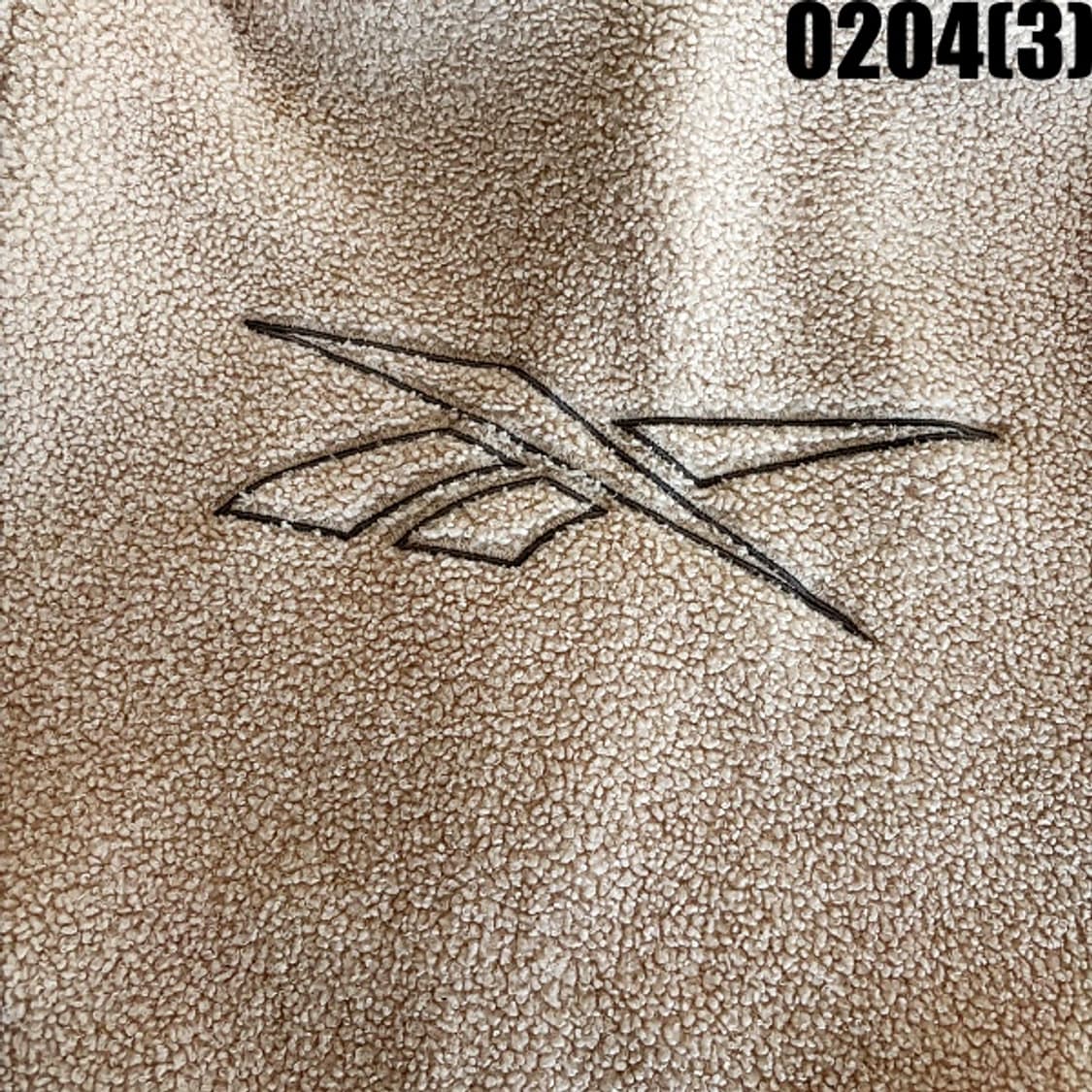 [150] 리복 키즈 여성 크립 후리스 후드 집업 자켓 0204(3) 상품이미지5