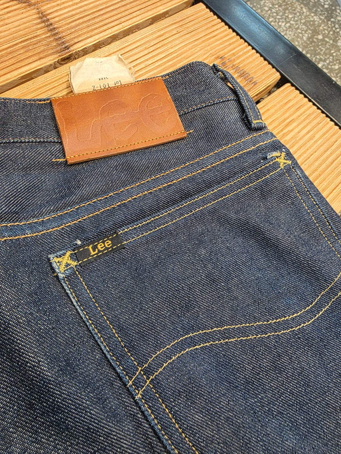 LEE 101 Z   데님팬츠 상품이미지2