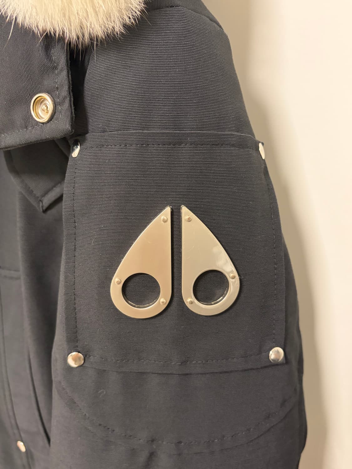 무스너클 발리스틱 봄버 A급 (사이즈M) 상품이미지2