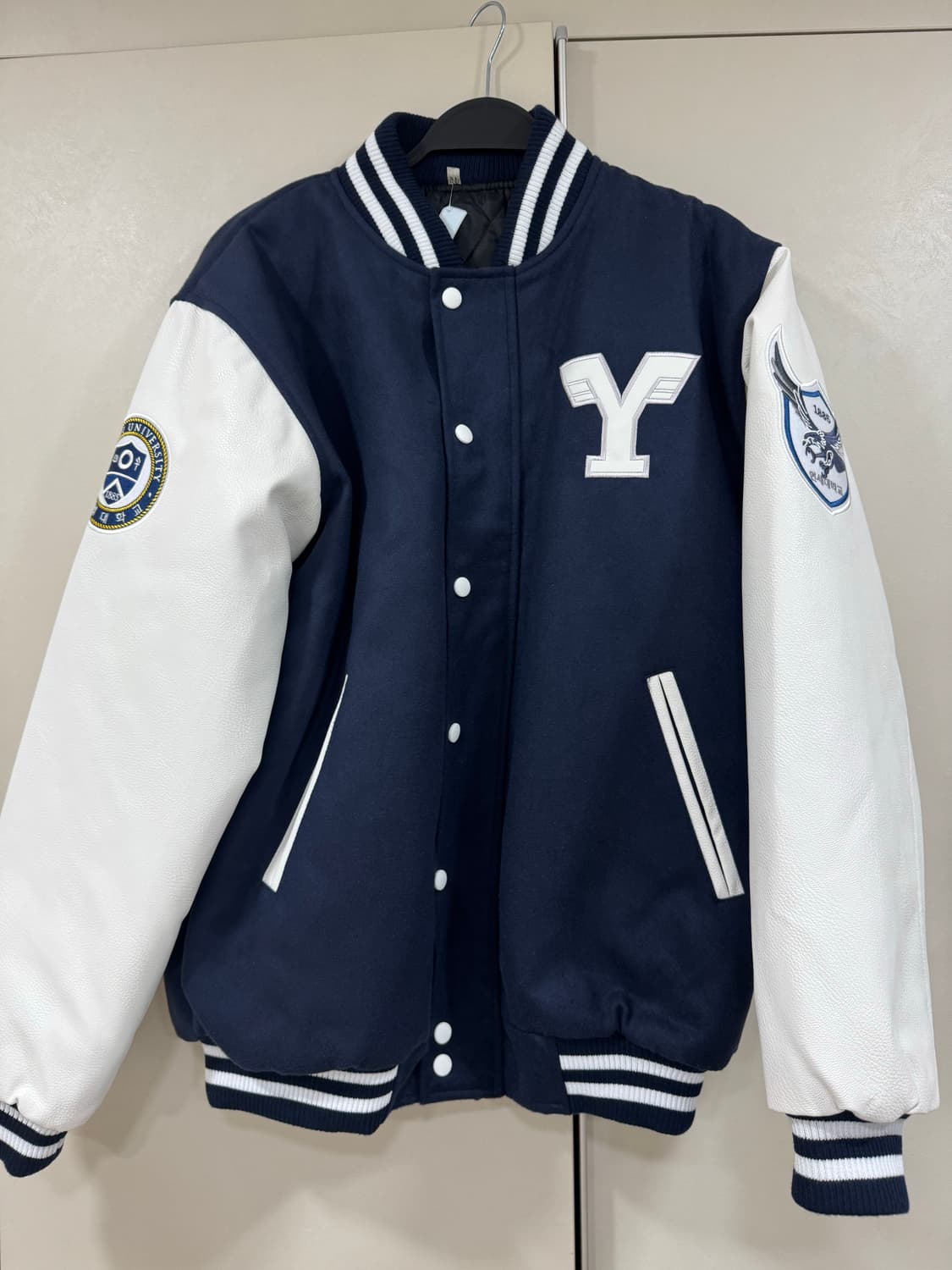 연세대 과잠 학잠 새상품 상품이미지1