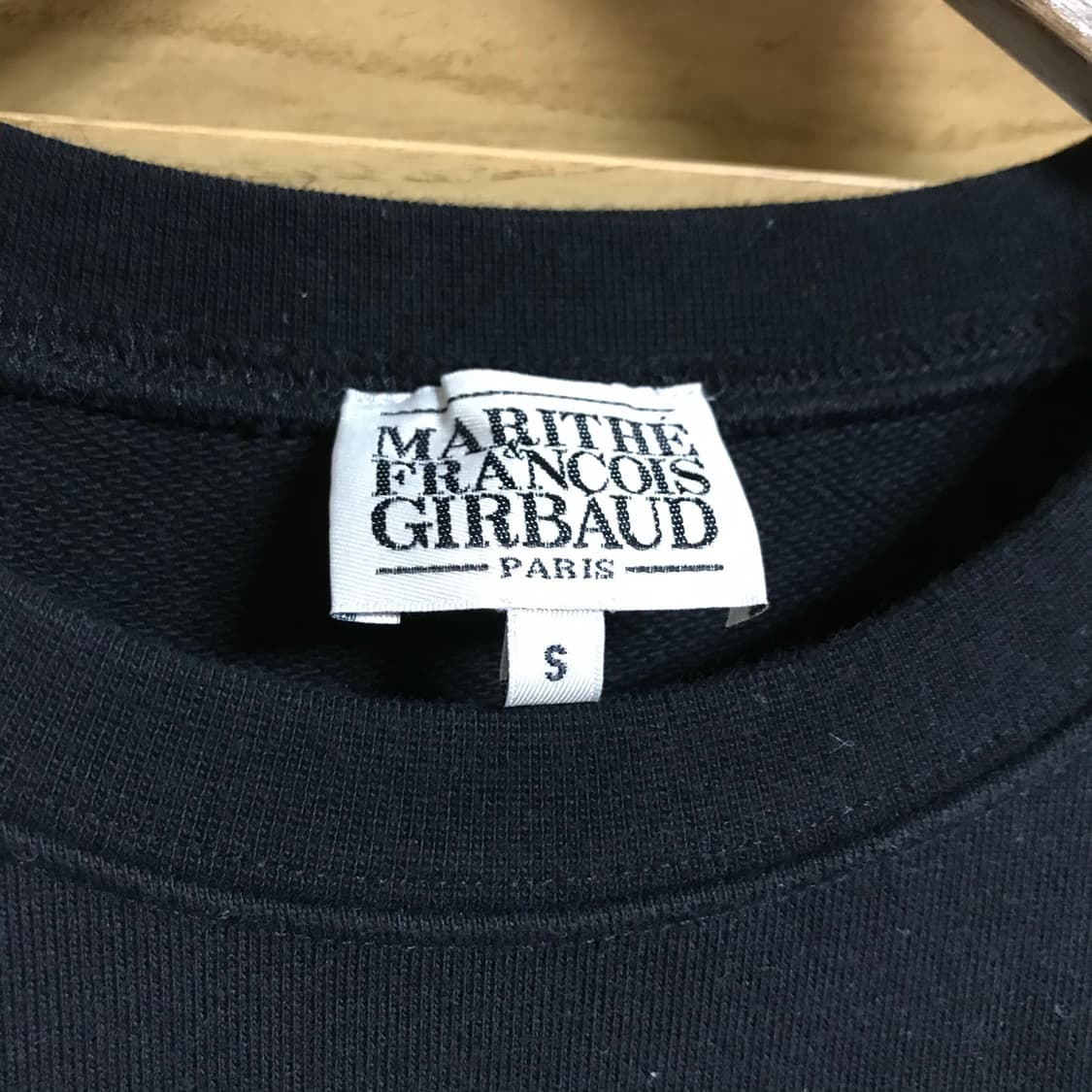 마리떼프랑소와저버 한정판 곰돌이 스웻셔츠 상품이미지3