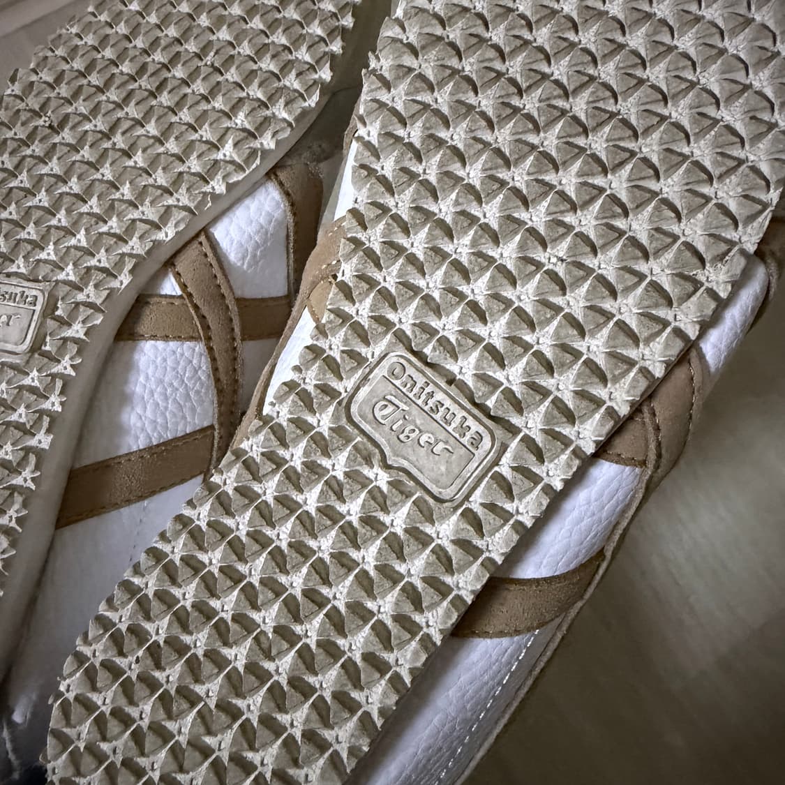 오니츠카타이거 멕시코66 여성 스니커 (230) 상품이미지8