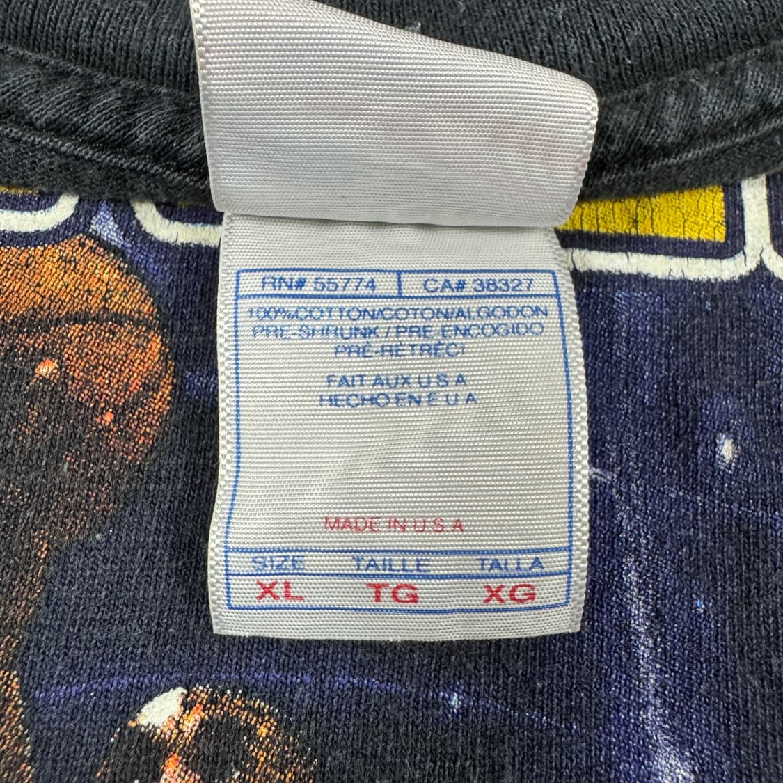 빈티지 2000s LA Lakers 엘에이 레이커스 티셔츠 상품이미지10