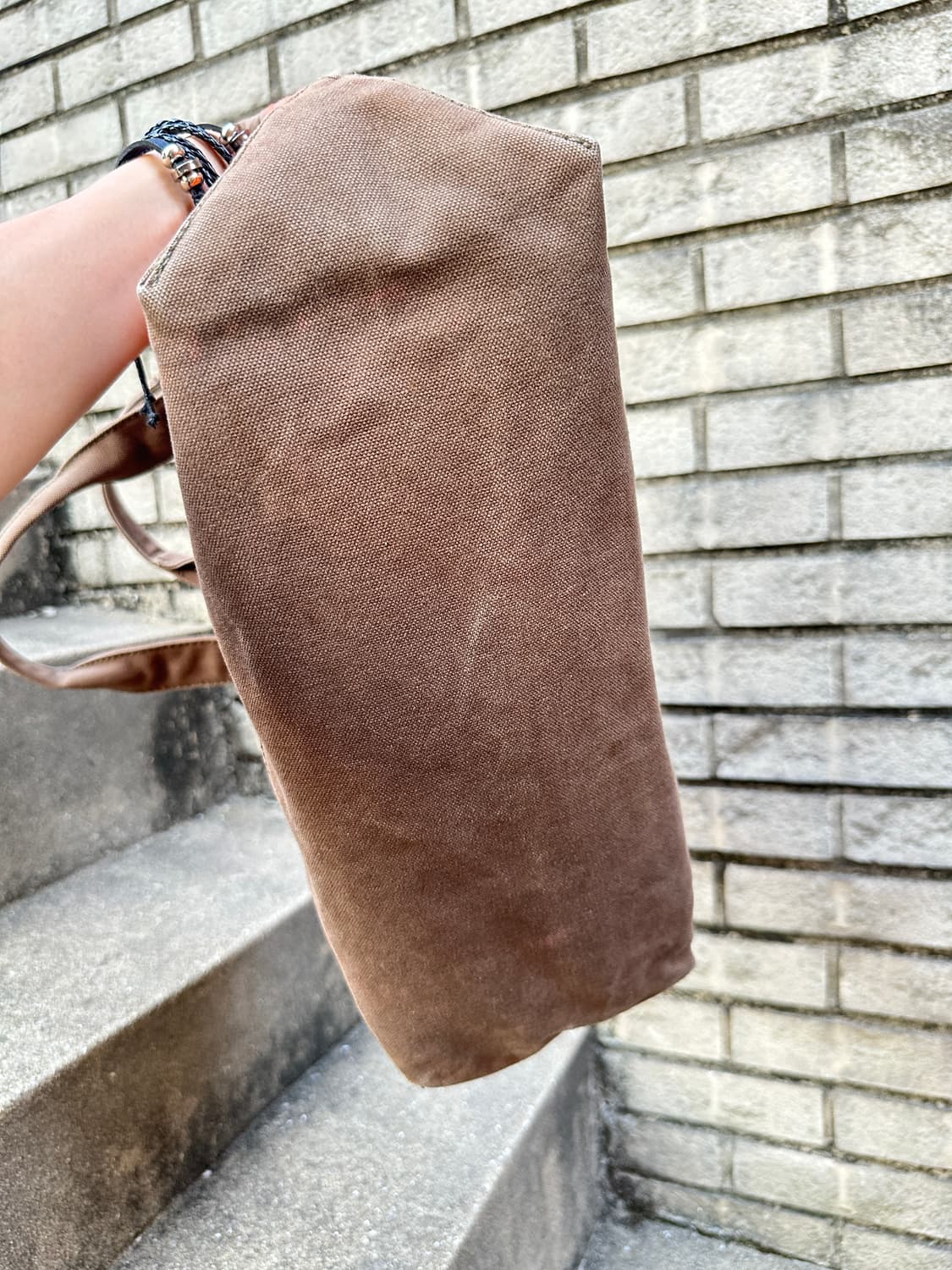 GAP big shopper bag 상품이미지5