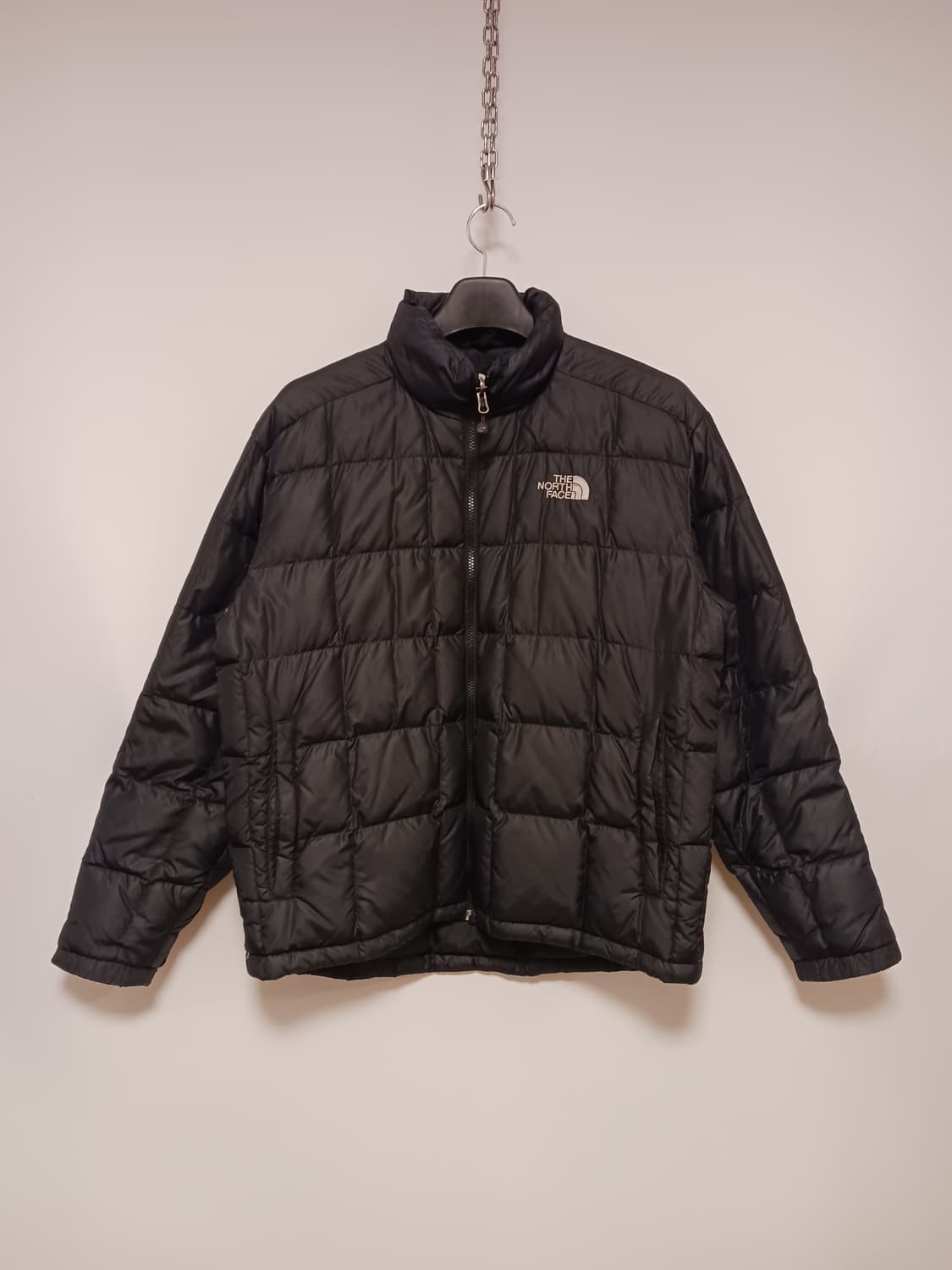 노스페이스 600필 경량패딩 상품이미지1