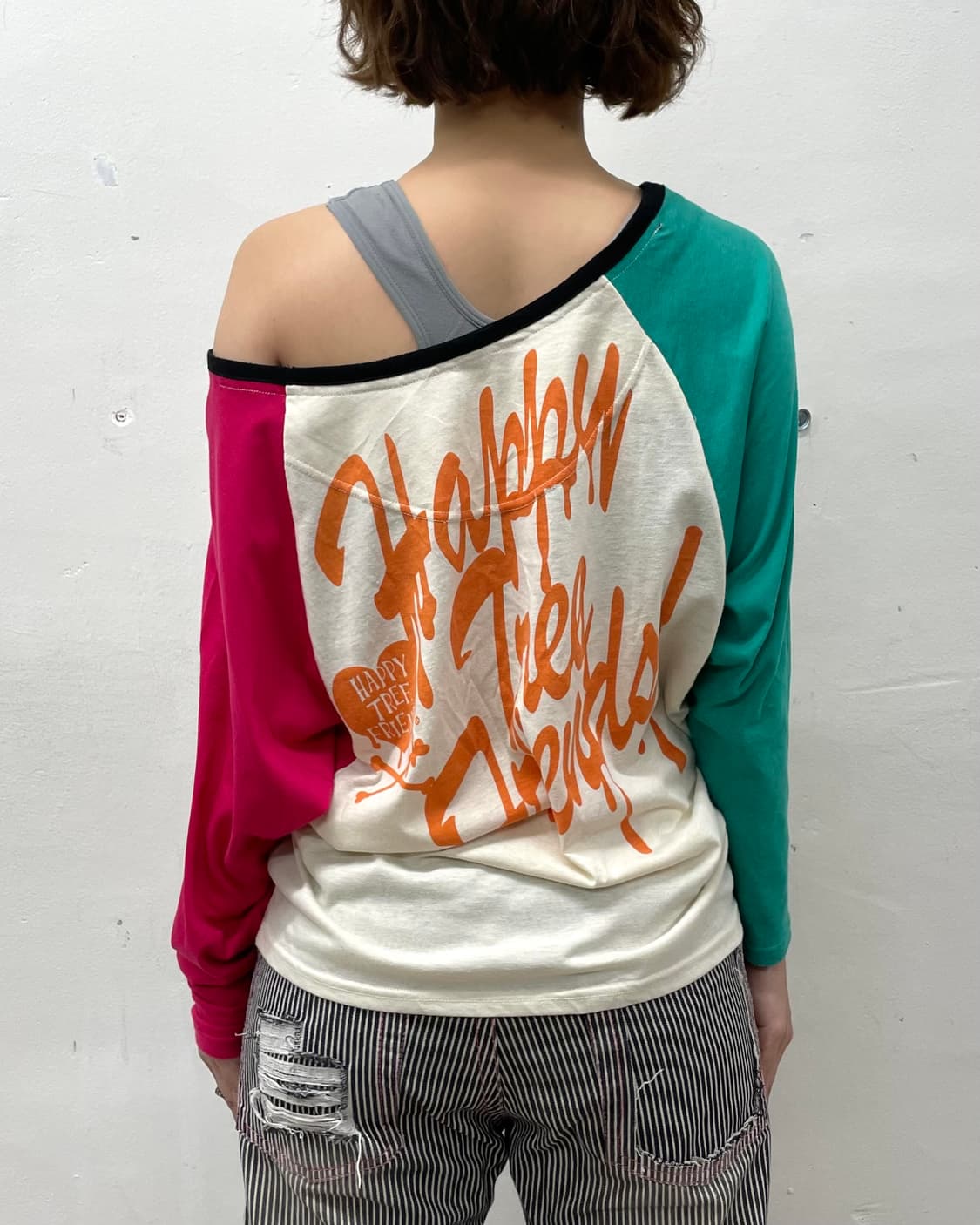 Rabbit cutie multi long sleeve 상품이미지3