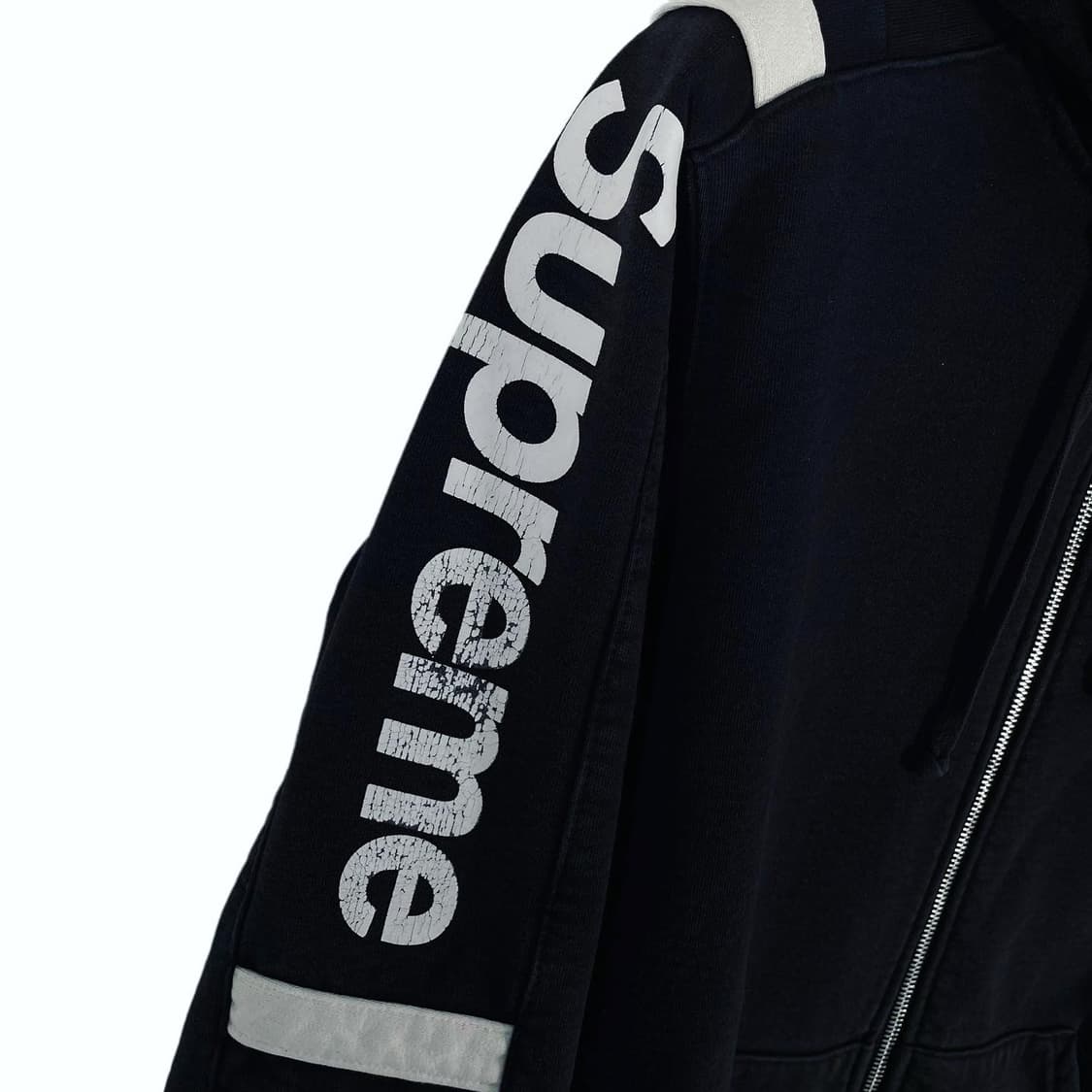 Supreme Track Hood Zip-Up 상품이미지3