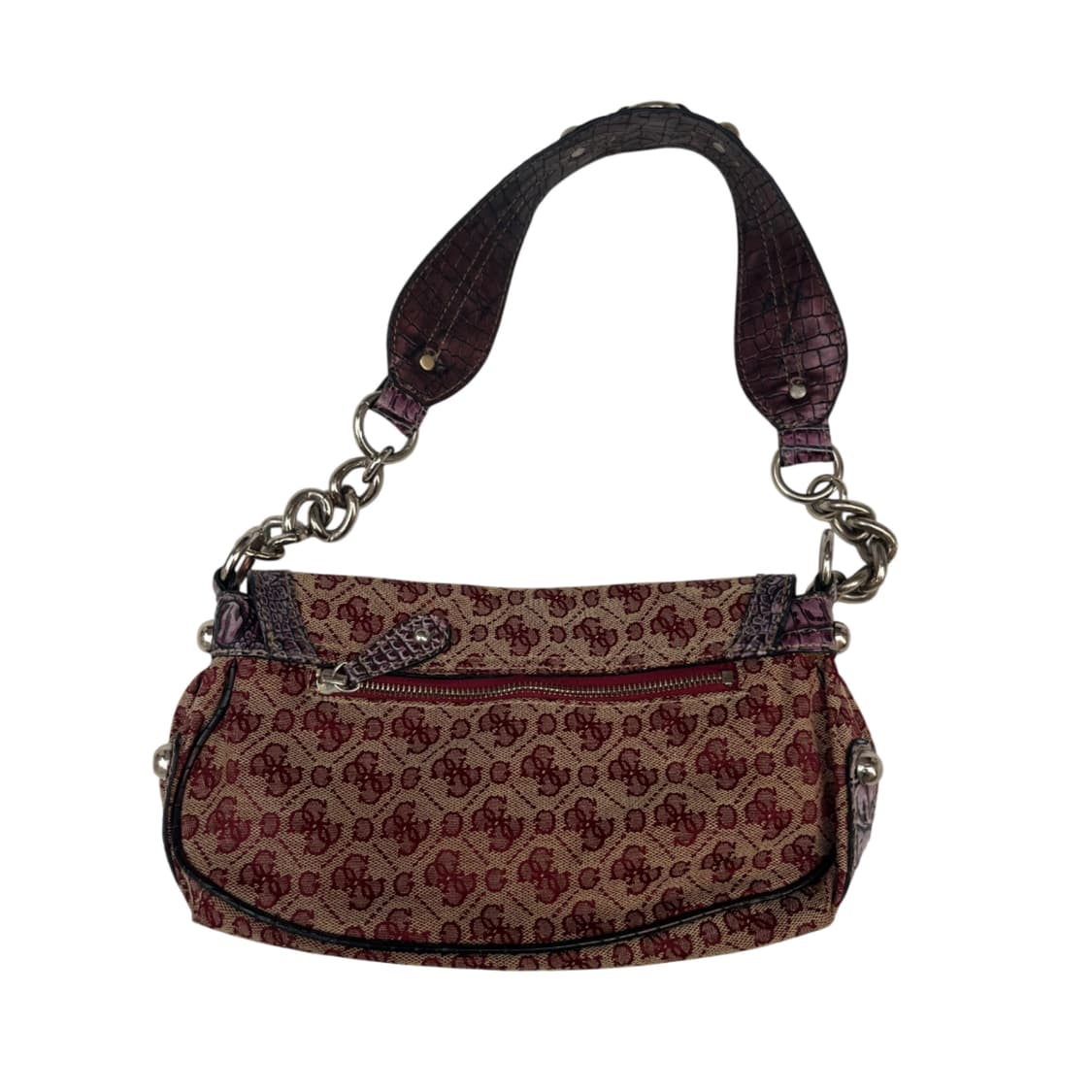 Guess 00s rare buckle bag 상품이미지10