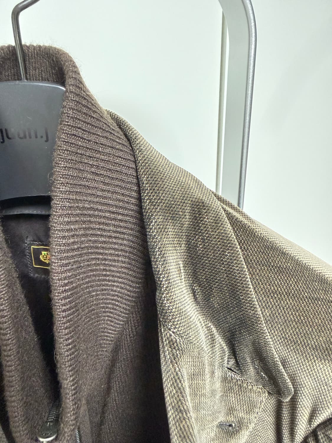 로로피아나 벨벳 자켓 50사이즈 상품이미지7