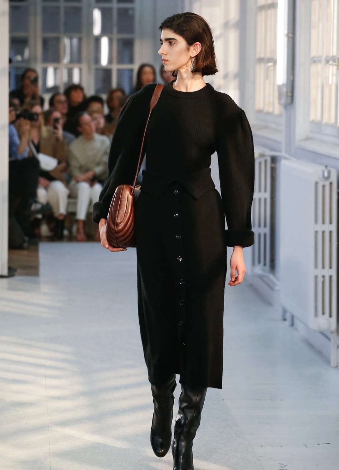 르메르 퍼프 니트 상품이미지2