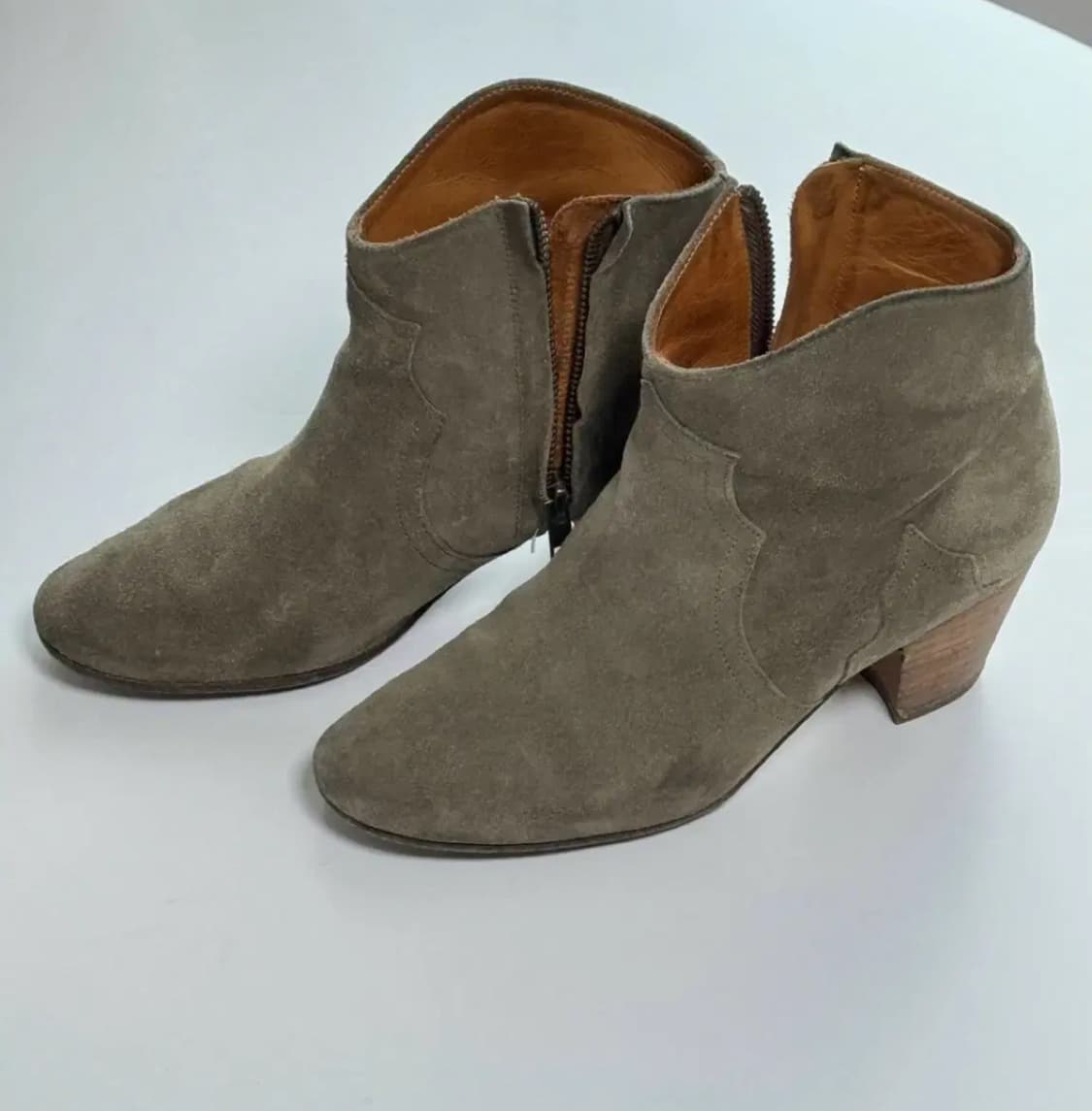 Isabel Marant Etoile 이자벨마랑 부츠 37 240 상품이미지2