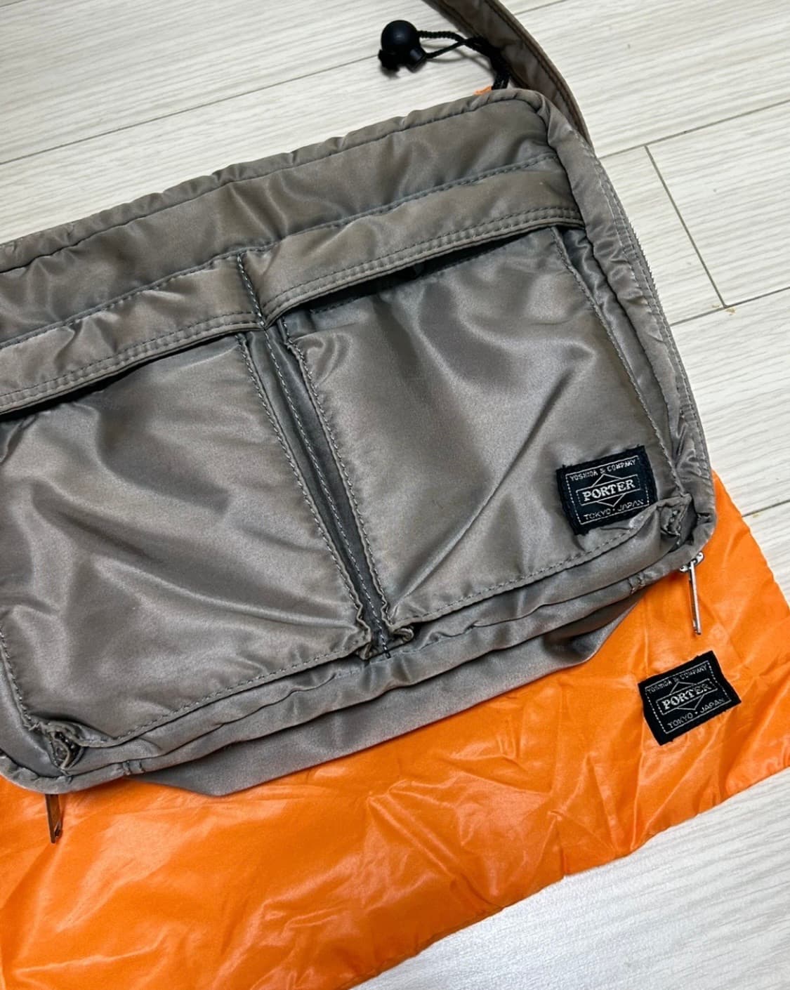 요시다포터 탱커 숄더백 라지 상품이미지1