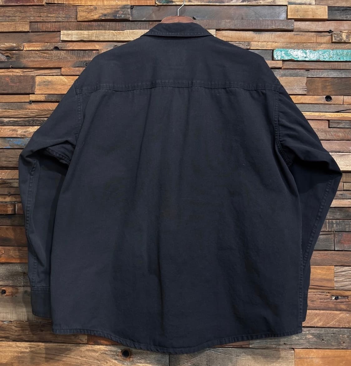 빈티지 Red head 헤비코튼 워크셔츠 105 상품이미지2