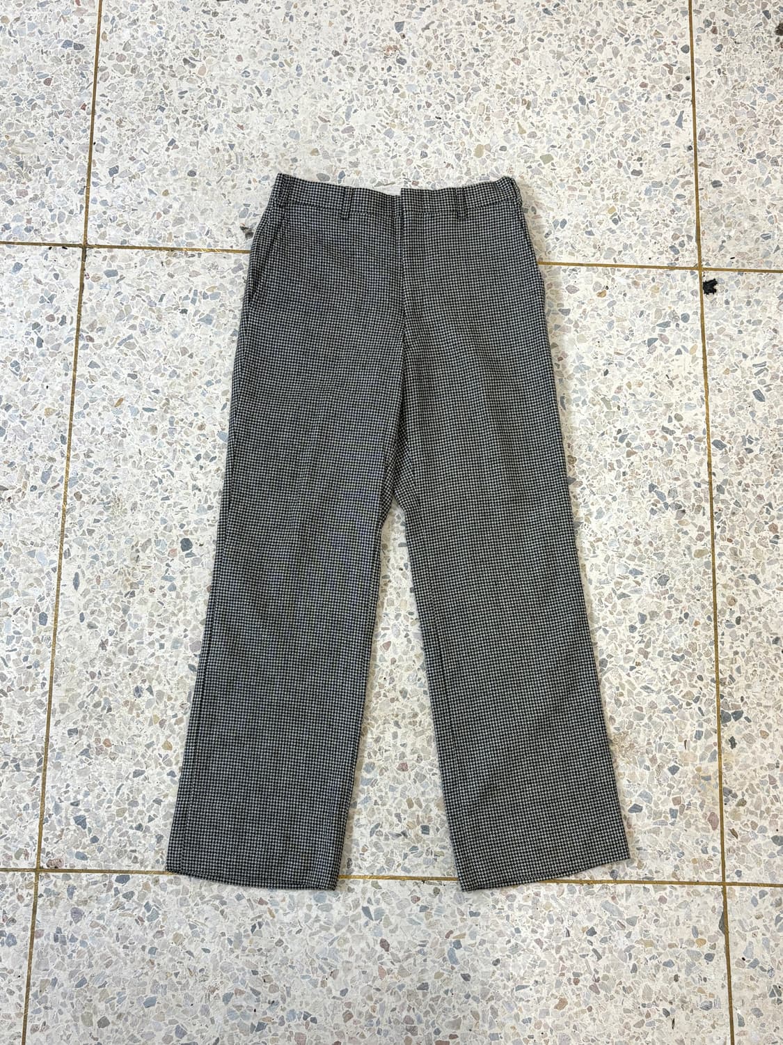 90's BURBERRY 슬랙스 상품이미지5