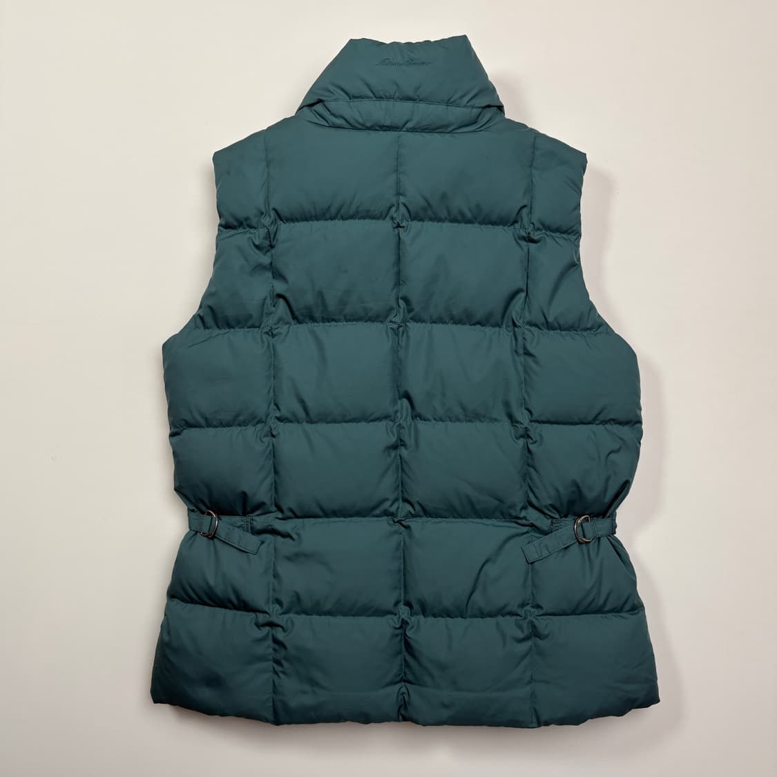 [XL] 00s Eddie Bauer 700fill padded vest 상품이미지4