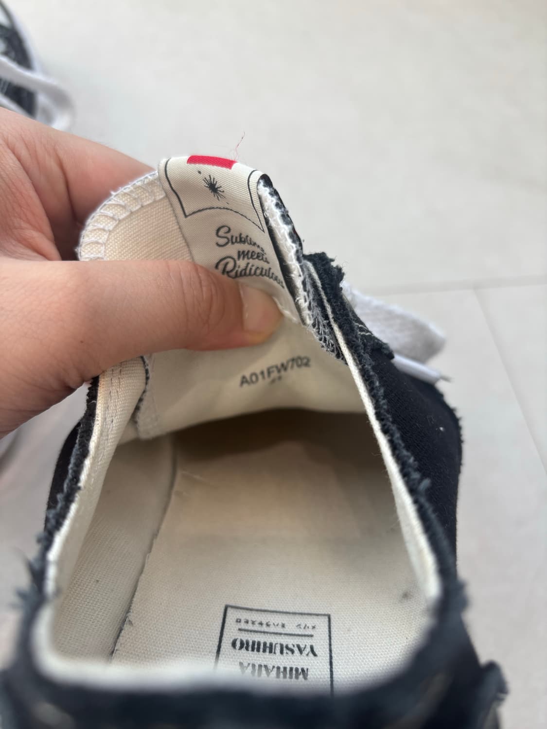 정품 미하라 야스히로 피터슨 41 상품이미지5