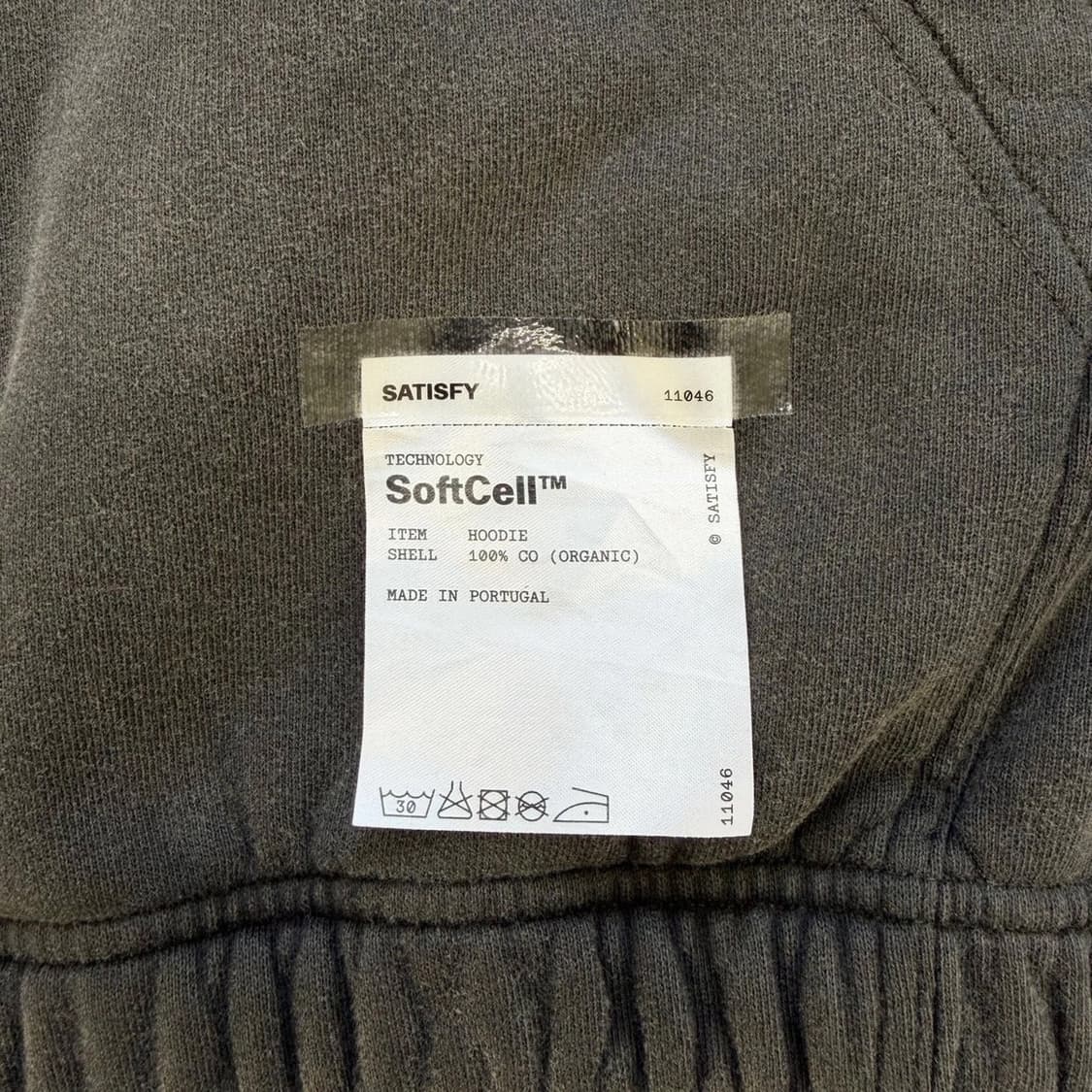 세티스파이 소프트셀 후드 상품이미지5