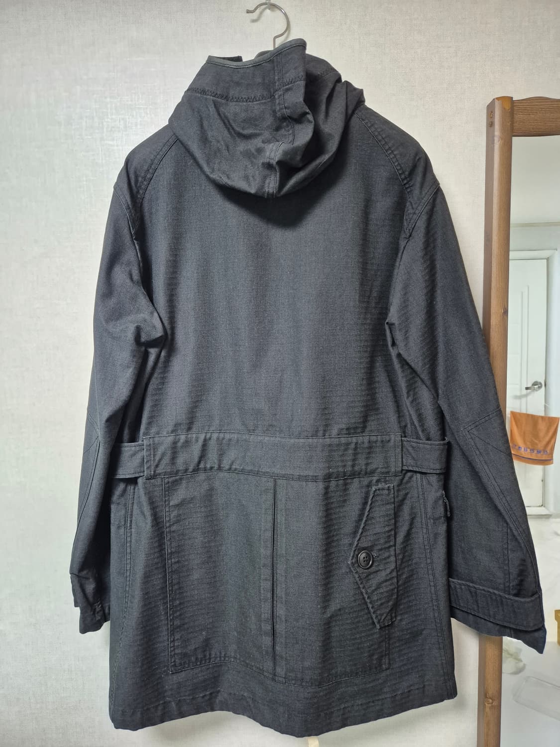 스펙테이터 에어필드 코트 상품이미지4