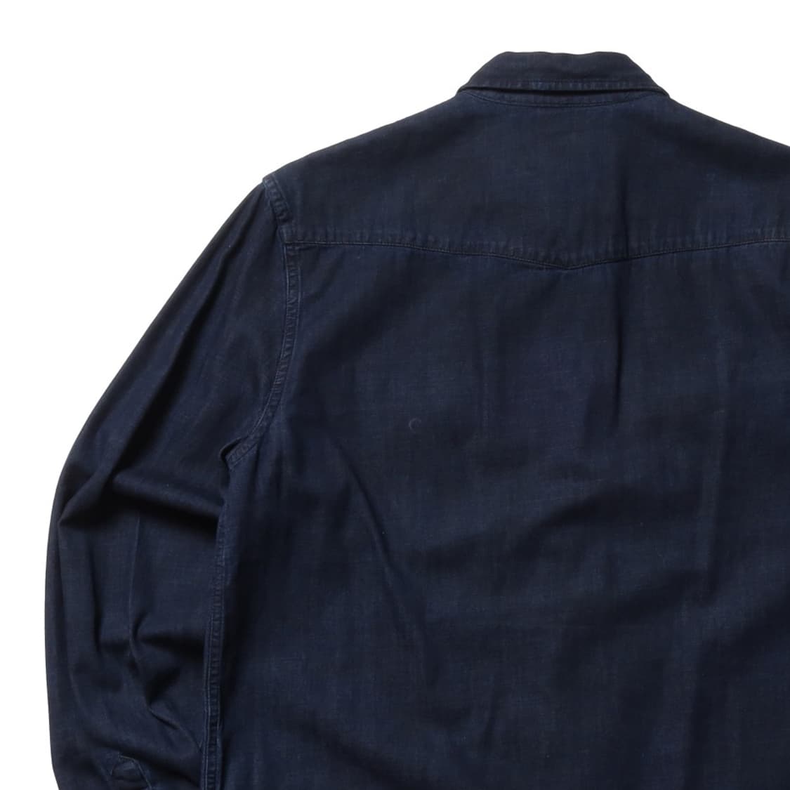 프라다 PRADA Denim Shirt 

 상품이미지6